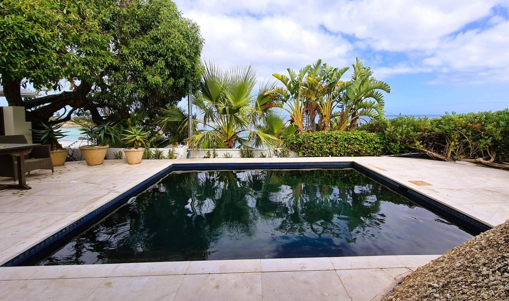 Clifton 3Rd Beach House - Breathtakingly Beautiful Views! Cape Town Exterior photo